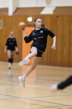 Bild 246 - wBJ TSV Ellerau - HSG Stoertal Hummeln : Ergebnis: 26:19